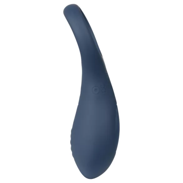 Amaysin - oplaadbare vibrerende penisring (blauw)