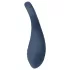 Amaysin - oplaadbare vibrerende penisring (blauw)