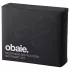 Obaie - neopreen positieband (zwart)