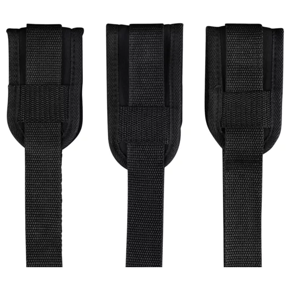 Obaie - neopreen positieband (zwart)