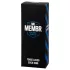 MR.MEMBR Tense - verstelbare lasso penisring (zwart)