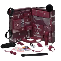 Sinful Pleasure - erotische adventskalender (24-delig)
