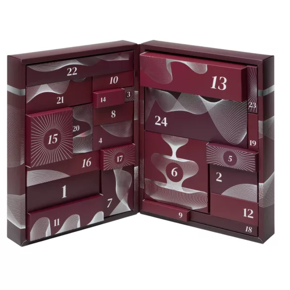 Sinful Pleasure - erotische adventskalender (24-delig)