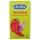Durex Little Devil - vibrerende penisring - siliconen - paars