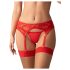 Obsessive Aloisa - lingerie cadeau box - 6-delig - rood