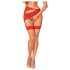 Obsessive Aloisa - lingerie cadeau box - 6-delig - rood