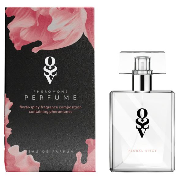 Obsessive Aloisa - lingerie cadeau box - 6-delig - rood