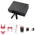 Obsessive Aloisa - lingerie cadeau box - 6-delig - rood