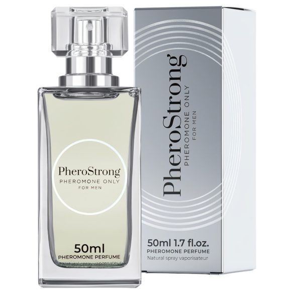 PheroStrong Only - feromonen parfum voor mannen - 50ml
