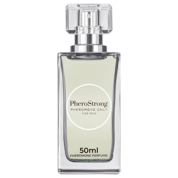 PheroStrong Only - feromonen parfum voor mannen - 50ml
