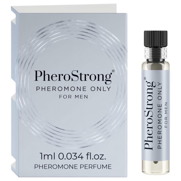 PheroStrong Only - feromonen parfum voor mannen - 1ml