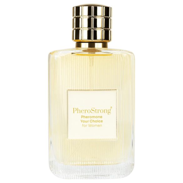PheroStrong Your Choice - feromonen parfum voor vrouwen - 50ml