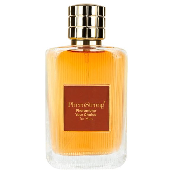 PheroStrong Your Choice - feromonen parfum voor mannen - 50ml