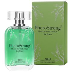 PheroStrong Entice - feromonen parfum voor mannen - 50ml