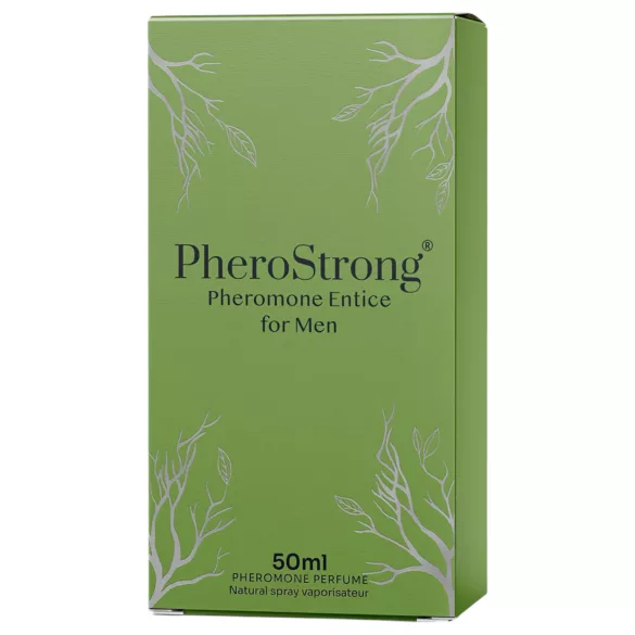 PheroStrong Entice - feromonen parfum voor mannen - 50ml