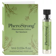 PheroStrong Entice - feromonen parfum voor vrouwen - 1ml
