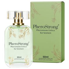 PheroStrong Entice - feromonen parfum voor vrouwen (50ml)