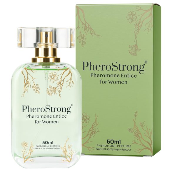 PheroStrong Entice - feromonen parfum voor vrouwen - 50ml