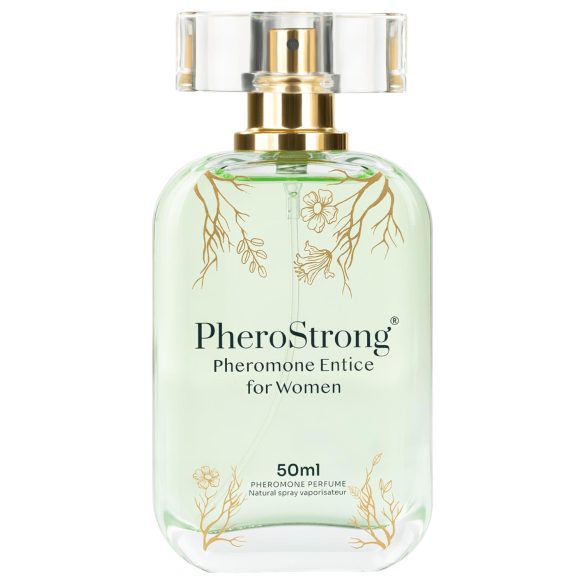 PheroStrong Entice - feromonen parfum voor vrouwen - 50ml