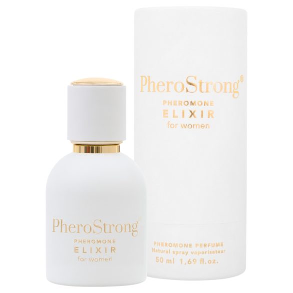 PheroStrong Elixir - feromonen parfum voor vrouwen - 50ml