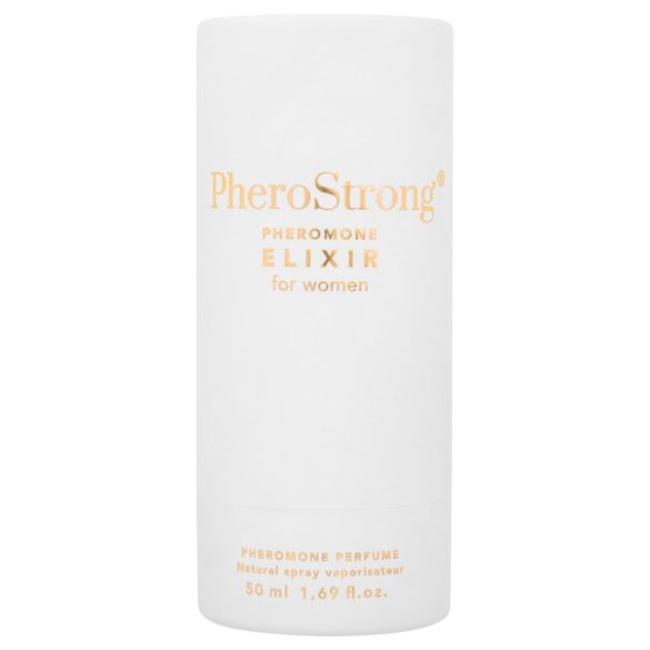 PheroStrong Elixir - feromonen parfum voor vrouwen - 50ml