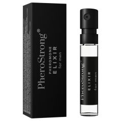 PheroStrong Elixir - feromonenparfum voor mannen - 2ml