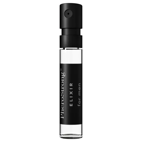 PheroStrong Elixir - feromonenparfum voor mannen - 2ml