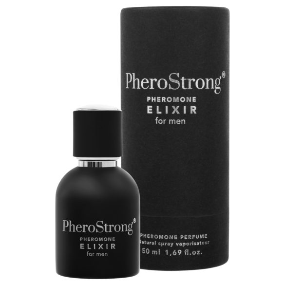 PheroStrong ELIXIR - feromoon parfum voor mannen - 50ml