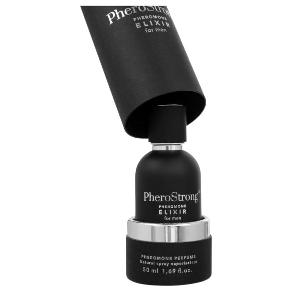 PheroStrong ELIXIR - feromoon parfum voor mannen - 50ml