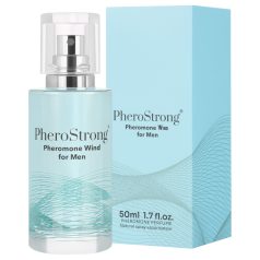 PheroStrong Wind - feromonen parfum voor mannen - 50ml
