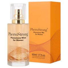 PheroStrong Wind - feromonen parfum voor vrouwen - 50ml