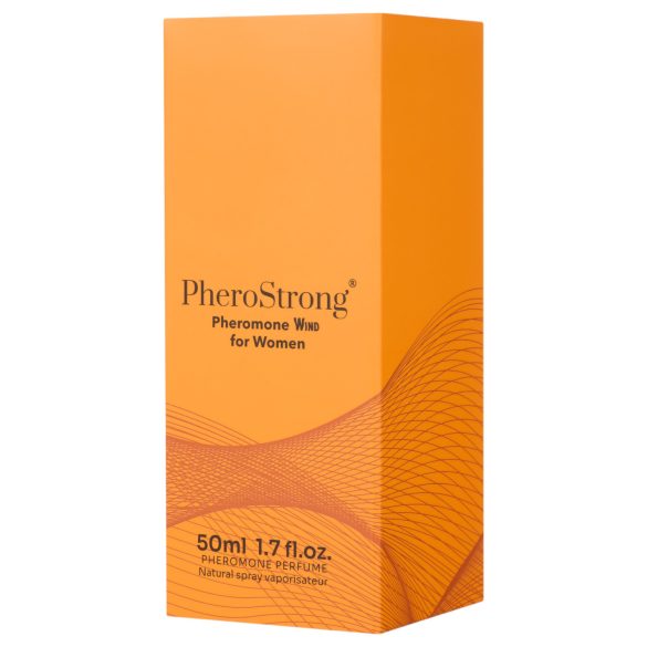 PheroStrong Wind - feromonen parfum voor vrouwen - 50ml