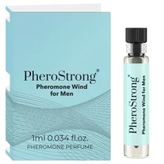 PheroStrong Wind - feromonenparfum voor mannen - 1ml
