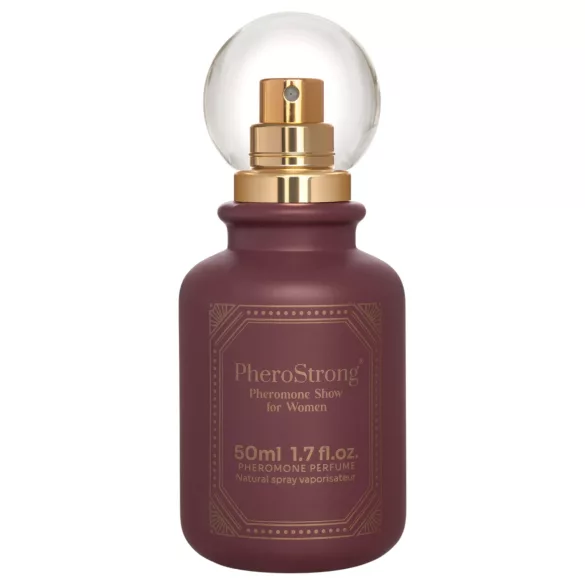 PheroStrong Show - feromonen parfum voor vrouwen - 50ml