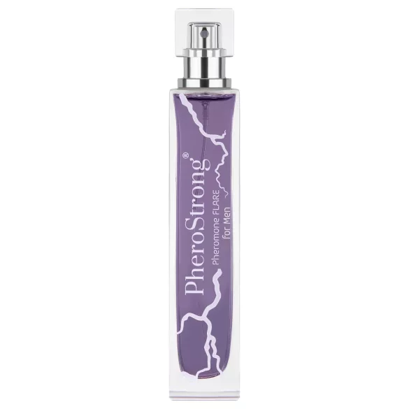 PheroStrong Flare - feromoon parfum voor mannen - 50 ml