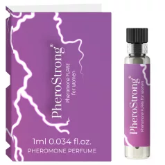 PheroStrong Flare - feromonen parfum voor vrouwen - 1 ml