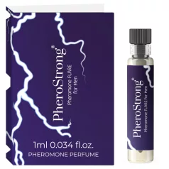 PheroStrong Flare - feromoon parfum voor mannen - 1 ml