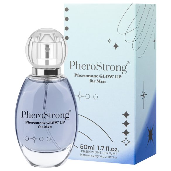 PheroStrong Glow up - feromonen parfum voor mannen - 50 ml