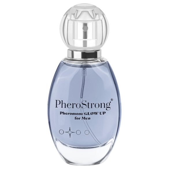 PheroStrong Glow up - feromonen parfum voor mannen - 50 ml