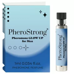 PheroStrong Glow up - feromoonparfum voor mannen (1 ml)