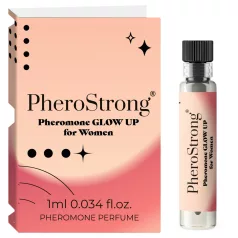 PheroStrong Glow up - feromonen parfum voor dames - 1 ml