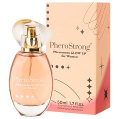 PheroStrong Glow up - feromonen parfum voor vrouwen - 50 ml