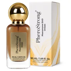 PheroStrong Duo - feromonenparfum - uniseks (50 ml)