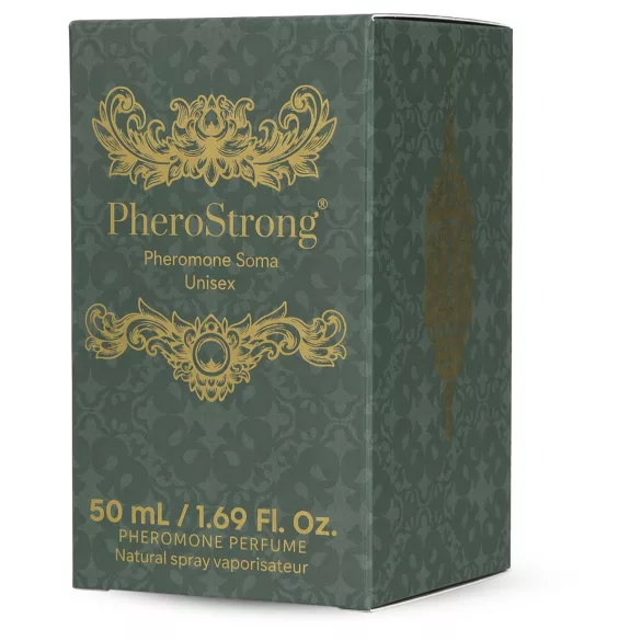 PheroStrong Soma - feromonenparfum - uniseks (50 ml)