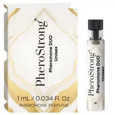 PheroStrong Duo - feromonenparfum - uniseks (1 ml)