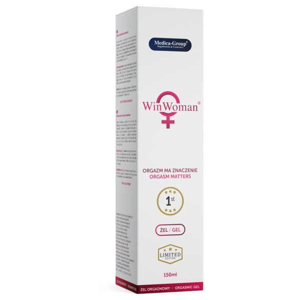 Play Woman - stimulatiegel voor vrouwen - 150ml