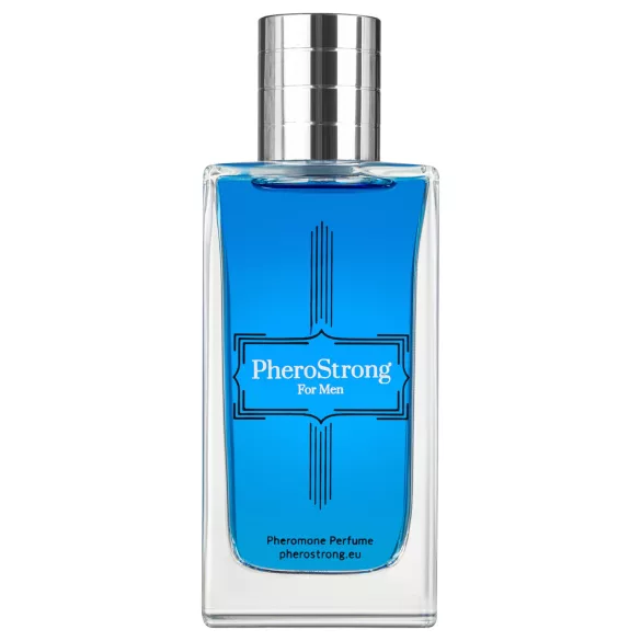 PheroStrong - feromonen parfum voor mannen - 50ml