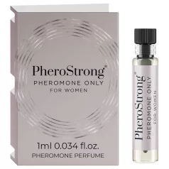 PheroStrong Only - feromonen parfum voor vrouwen - 1ml