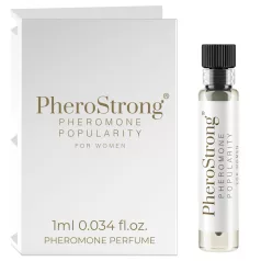 PheroStrong - feromonen parfum voor vrouwen - 1ml