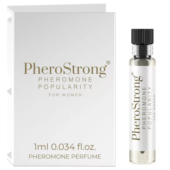 PheroStrong - feromonen parfum voor vrouwen - 1ml